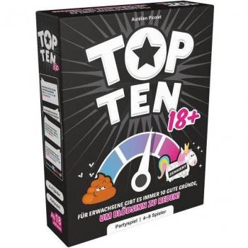 Top Ten 18+, Partyspiel