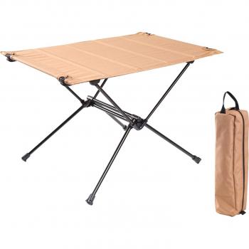 Mueble de mesa portátil para festivales al aire libre