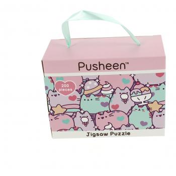 Pusheen Cute Kitty Puzzle