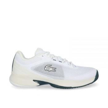 Tech Point Blancas Lacoste para Mujer 45F012-1R5 – Zapatillas Deportivas