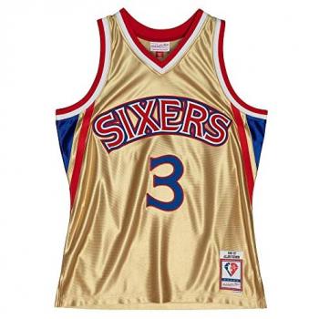 NBA-Trikot Allen Iverson 76ers Philadelphia – Retro S