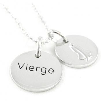 Plata Virgen – Collar Altesse H2965
