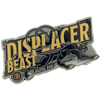 Luminiscencia Mística: Displacer Beast – Lingote de Colección