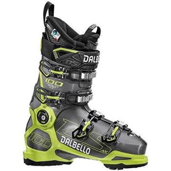 Anthracite / Acid Yellow Herren‑Skistiefel Dalbello DS AX 100 MS – 26,5