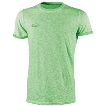 U-POWER Green T-Shirt M Luminosa