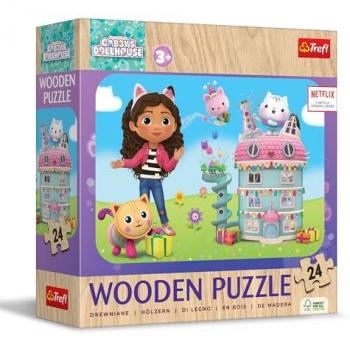 Puzzle di legno Junior