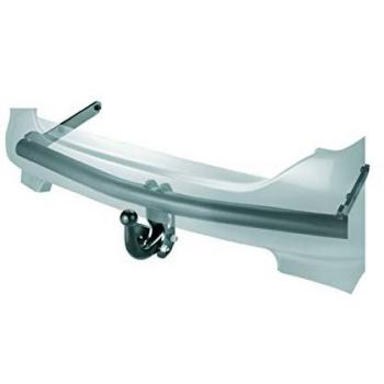 Westfalia Anhängerkupplung starr mit angeschraubtem Kugelkopf