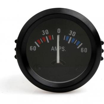 2 Inch 52mm Fuel Level Water Temperature Meter