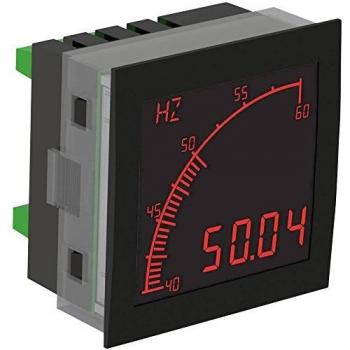 Rack-Ready APM‑FREQ‑ANO Digital Frequency Gauge