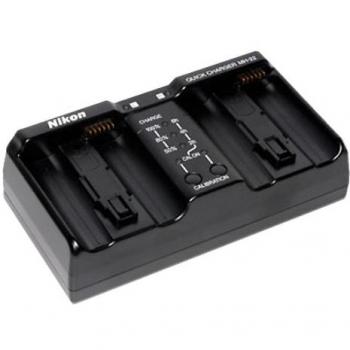 Nikon EN-EL4/EN-EL4a Quick Charger