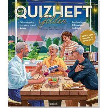 Das Quizheft