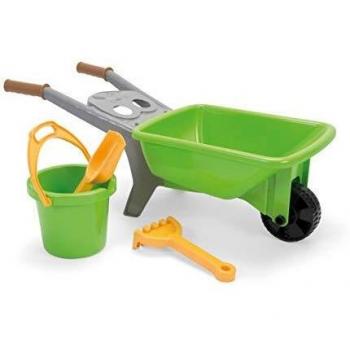Dantoy X Kids' Garden Wheelbarrow for +2 Years