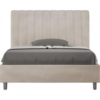 Suite Dormitorio Compacta 120x200 con Cajones de Microfibra