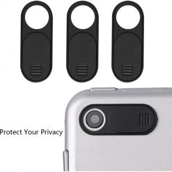 Universal Webcam Privacy Slider