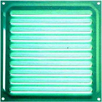 Grille de Décoration Blanche 15x15 Cm