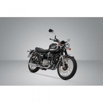 Sacoches laterales SW-MOTECH pour Kawasaki W800 / Street / Cafe (2018)