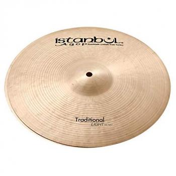 Istanbul Agop Traditional Dark Hihat 17pr [1195g/1385g] [2024 ...