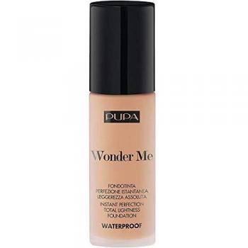 Pupa Milano WonderMe Waterproof Foundation 040 Honey Gold