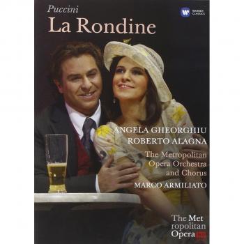 Puccini: La Rondine Live From the Met