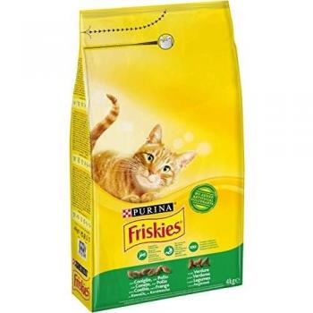 Friskies Adult Recipe with Rabbit, Chicken and Vegetables