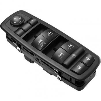 Composant de contrôle 68084001AB – Interrupteur gauche pour fenêtre et porte miroir Dodge Voyage