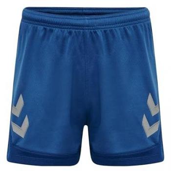 Blue Hummel Lead Shorts for Women