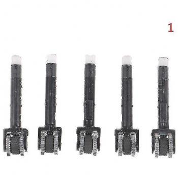 5 pierres de rechange pour briquet Clipper