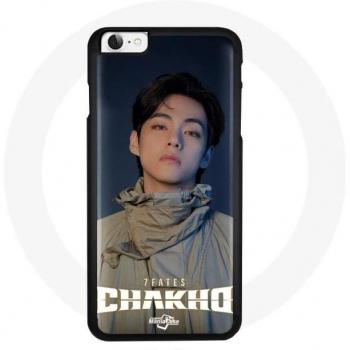 IPhone 5 Bangtan Sonyeondan 7 Fates Chakho Case with BTS V Jooan Design