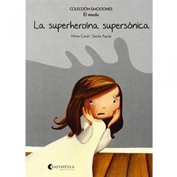 La superheroína supersónica (rústica)