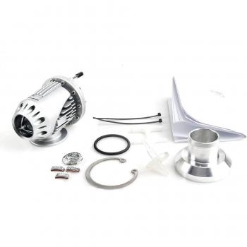 Valve de soufflage universelle BOV SUPER SQV4 IV avec packaging et instructions