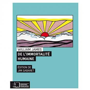 De l'Immortalite Humaine