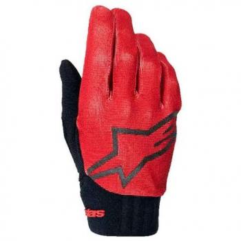 A‑Dura Guantes largos Alpinestars Naranja Rojizo XL