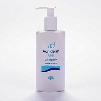 Gel Nettoyant Acniderm 115 ml