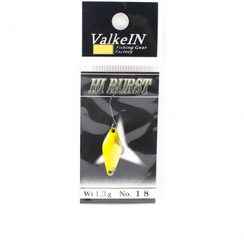 Valkein Hi Burst Spoon 1,3 g No.18 Esca