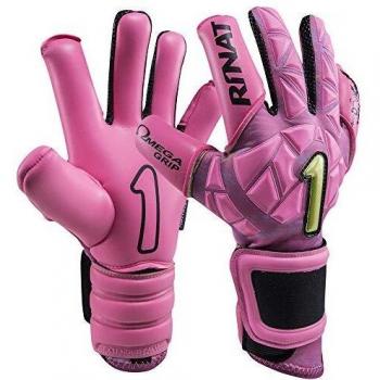 Rinat Quantum Pro Torhüterhandschuh – Rosa, 11