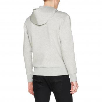 BOSS Green Herren Sweatshirt Sly, Grau, X-Large