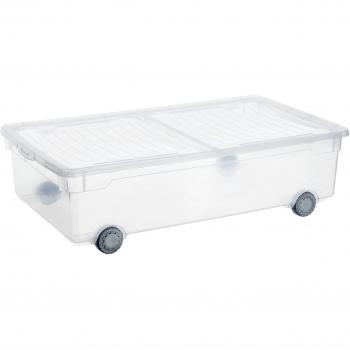 Slido Polypropylène Transparent 70,5 x 40 x 19,5 cm