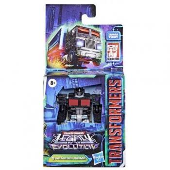 Nemesis Prime 9 cm, Acción Transformadora – Legacy Core Series