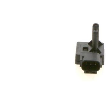 Bosch DSD2 Exhaust Pressure Sensor (SKU 0986280717)