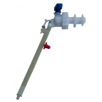 Oracstar Ball Valve Side Entry 1/2 High Pressure
