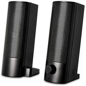 V7 SB2526-USB-6N Sound Bar 2.0 USB Multimedia Speaker System