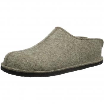 Haflinger Smily Hausschuhe für Herren, Braun, Größe 48