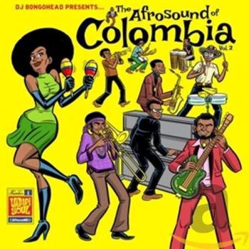The afrosound of Colombia, volume 2