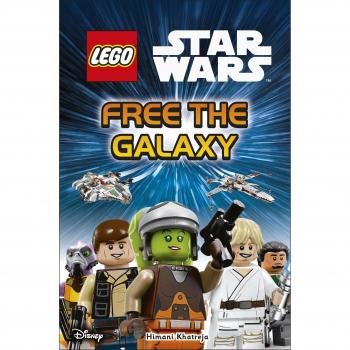 LEGO Star Wars Free the Galaxy (DK Reads Beginning To Read)-DK