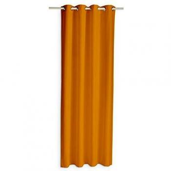 Today Yellow Blackout Drapes