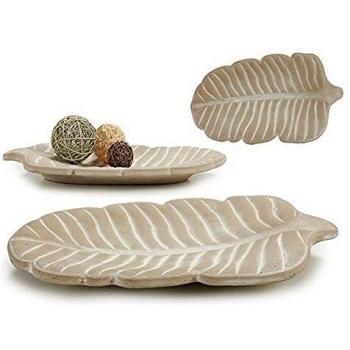 Buntes Zement-Tischzentrum Ibergarden S3606623 – 22×4×41 cm