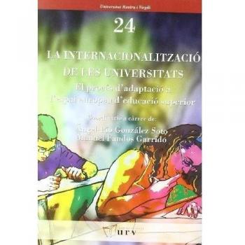 La internacionalització de les universitats