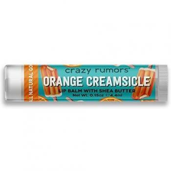 Crayon Ã  Lèvres Orange Crème Glacee de Crazy Rumors, 4.25g