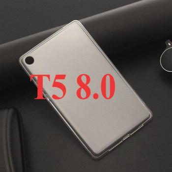 Couvre-tablette en cuir synthétique Huawei Honor Pad 5 8 – étui 8,0 pouces, film protecteur et stylo pour MediaPad M5 Lite 8 JDN2-W09/AL00