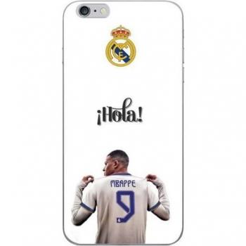 IPhone 8 Hülle Kylian Mbappe Real Madrid 9 Hola